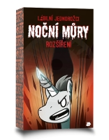 Labilní jednorožci: Noční můry - rozšíření