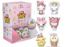 Funko Bitty Pop! Hello Kitty and Friends - Velikonoční vajíčka - náhodná figurka