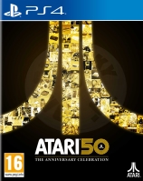 Atari 50: The Anniversary Celebration (PS4)