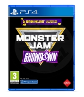 Monster Jam Showdown Day One Edition (PS4)