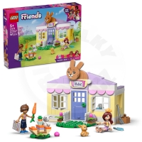 LEGO® Friends 42679 Hotel pro králíčky v městečku Heartlake