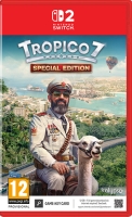 Tropico 7 (Switch2)