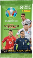 EURO 2020 ADRENALYN - 2021 KICK OFF - karty