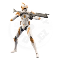 Kotobukiya Star Wars: The Clone Wars - ARTFX+ 1/10 - Commander Cody - 17 cm