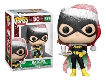 Funko Pop! Heroes: DC Comics Holiday 2024 - Batgirl  #527 Vinyl Figure