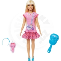 Mattel Barbie: Moje první Barbie Malibu