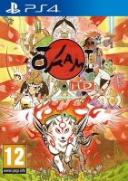 Okami HD (PS4)