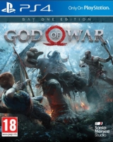 God of War (PS4) použité