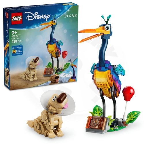 LEGO® - Disney 43290 Kevin a Dug_(1)
