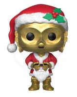 Funko PoP! Star Wars: Holiday C-3PO Snowman Funko PoP! Star Wars: Holiday C-3PO Snowman