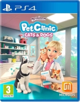 My Universe: Pet Clinic Cats and Dogs (PS4)