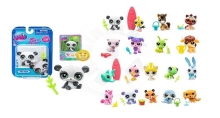 Littlest Pet Shop 1 figurka - býček