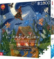 Imagination Puzzle: Natalia Noszczyńska Słowiański Świat Nadchodzi 1000dílků