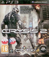 Crysis 2 (PS3) použité