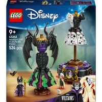 LEGO® - Disney 43262 Šaty Zloby a Cruelly De Vil_(9)