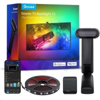 Govee DreamView T2 DUAL TV 55-65" SMART LED podsvícení RGBIC