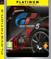 Gran Turismo 5 (PS3) použité