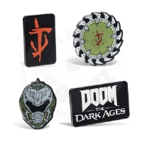 Doom The Dark Ages Magnetky - "ICONS"