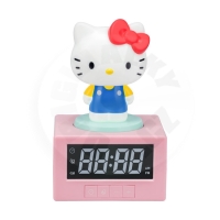 Budík - Hello Kitty Icon