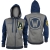 World of Warcraft Alliance Varsity Mikina - velikost - L