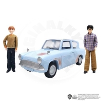 Mattel Harry Potter: Harry &amp; Ron's Létající auto