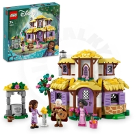 LEGO® - Disney Princess™ 43231 Ashina chata