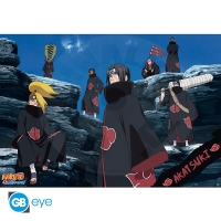 NARUTO SHIPPUDEN - Poster Maxi 91.5x61 - Akatsuki