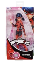 MIRACULOUS Panenka Kouzelná Beruška (Ladybug) Marinette 26 cm
