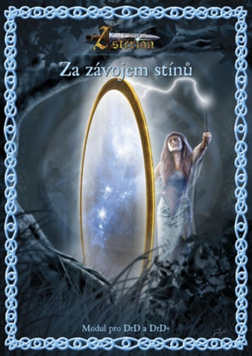 Asterion: Za závojem stínů