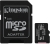 Kingston 64GB micro SDXC Canvas Select Plus A1 UHS-I/Class 10