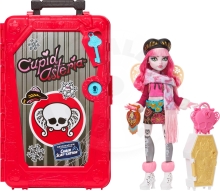 Monster High Skulltimate Secrets Panenka Cupid Asteria a sada doplňků