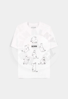 Moomin dámské tričko - 2XL