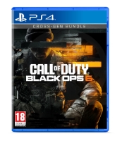 Call of Duty: Black Ops 6 (PS4)