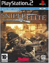 Sniper Elite (PS2) použité