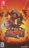 Has-Been Heroes (Switch)