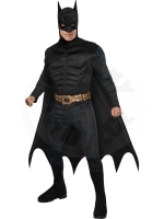 Batman Deluxe Adult Costume XL ( 44-46) Batman Deluxe Adult Costume XL ( 44-46)