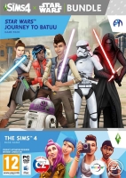 The Sims 4 CZ + rozšíření Star Wars: Výprava na Batuu (PC/MAC) The Sims 4 CZ + rozšíření Star Wars: Výprava na Batuu (PC/MAC)