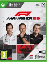 F1 Manager 2023 (XONE/XSX)