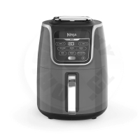 Ninja Air Fryer MAX AF160EU, 5.2l - horkovzdušná fritéza Ninja Air Fryer MAX AF160EU, 5.2l - horkovzdušná fritéza