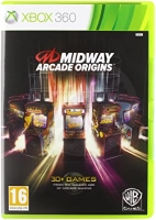 Midway Arcade Origins (X360) Midway Arcade Origins (X360)