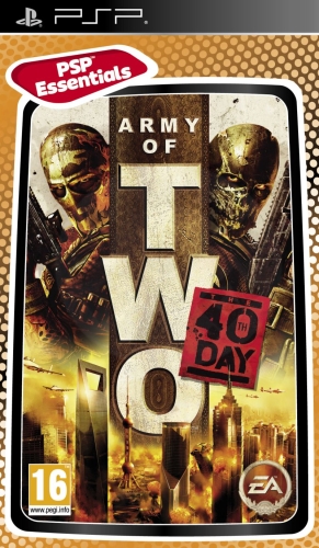 Army of Two: The 40th Day (PSP) (32451)