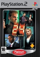 24: The game (PS2) použité