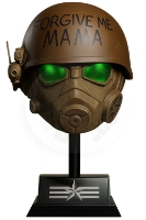 Fallout Helma Desert Ranger Battle Helma Fallout Helma Desert Ranger Battle Helma