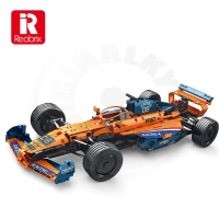 Reobrix 11006 F1 závodní vůz 1:8 Reobrix 11006 F1 závodní vůz 1:8