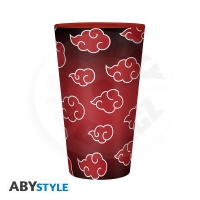 Sklenice - NARUTO SHIPPUDEN Akatsuki 400ml_(1)