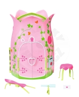 BABY born Storybook Domeček