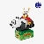 Pantasy Stavebnice - Kung Fu Panda Shifu's Cosrider Pantasy Stavebnice - Kung Fu Panda Shifu's Cosrider