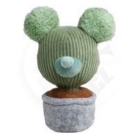 Plyšák - Disney Plants Mickey 20 cm