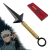 Bleskový kunai "MINATO-SENSEI" Naruto - 29 cm Bleskový kunai "MINATO-SENSEI" Naruto - 29 cm