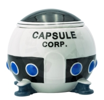 Hrnek 3D - Dragon Ball Capsule Corp Spaceship 550 ml